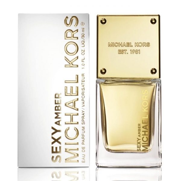 michael kors sexy amber eau de parfum