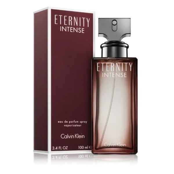 eternity perfume intense